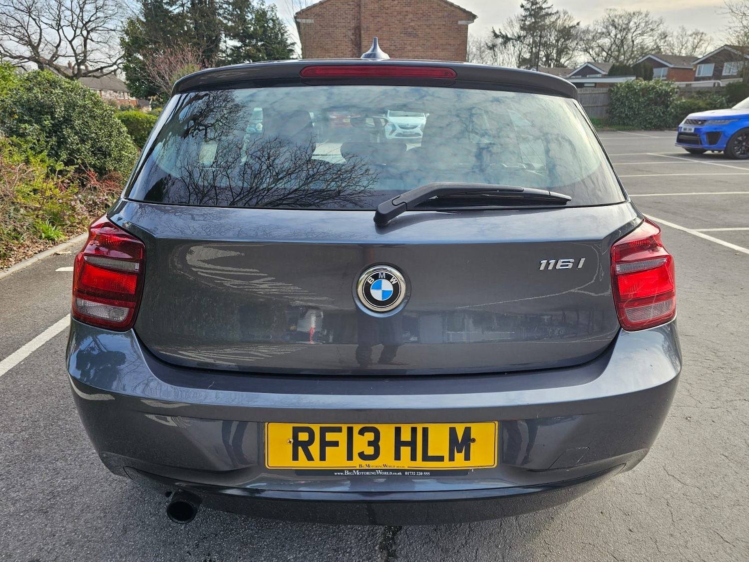 Used BMW 1 Series 2013 for sale - 77877649: Photo 6