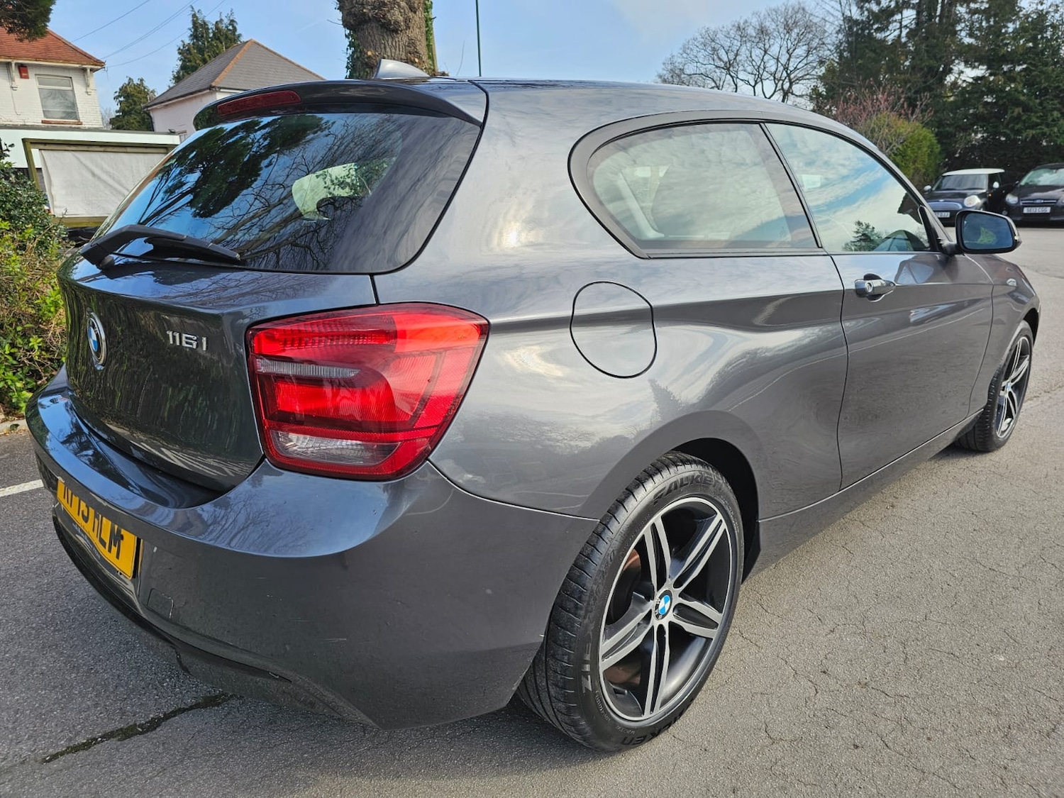 Used BMW 1 Series 2013 for sale - 77877649: Photo 7