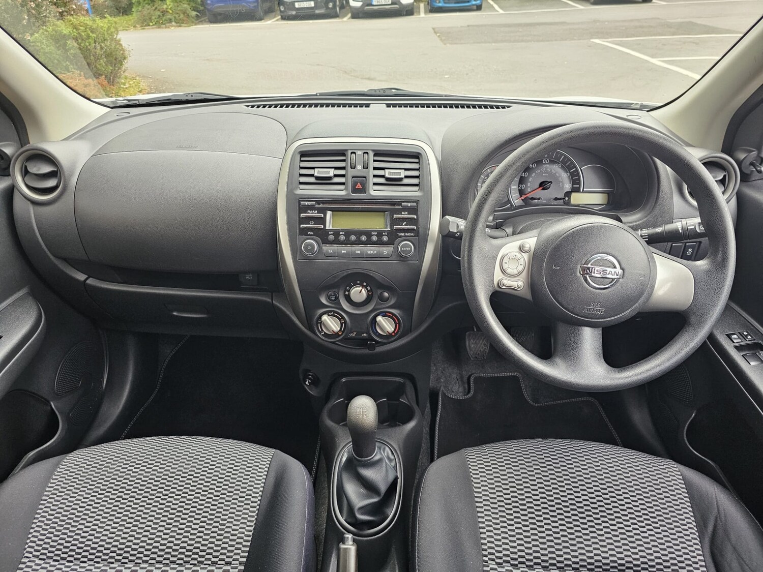 Used Nissan Micra 2014 for sale - 76265823: Photo 10