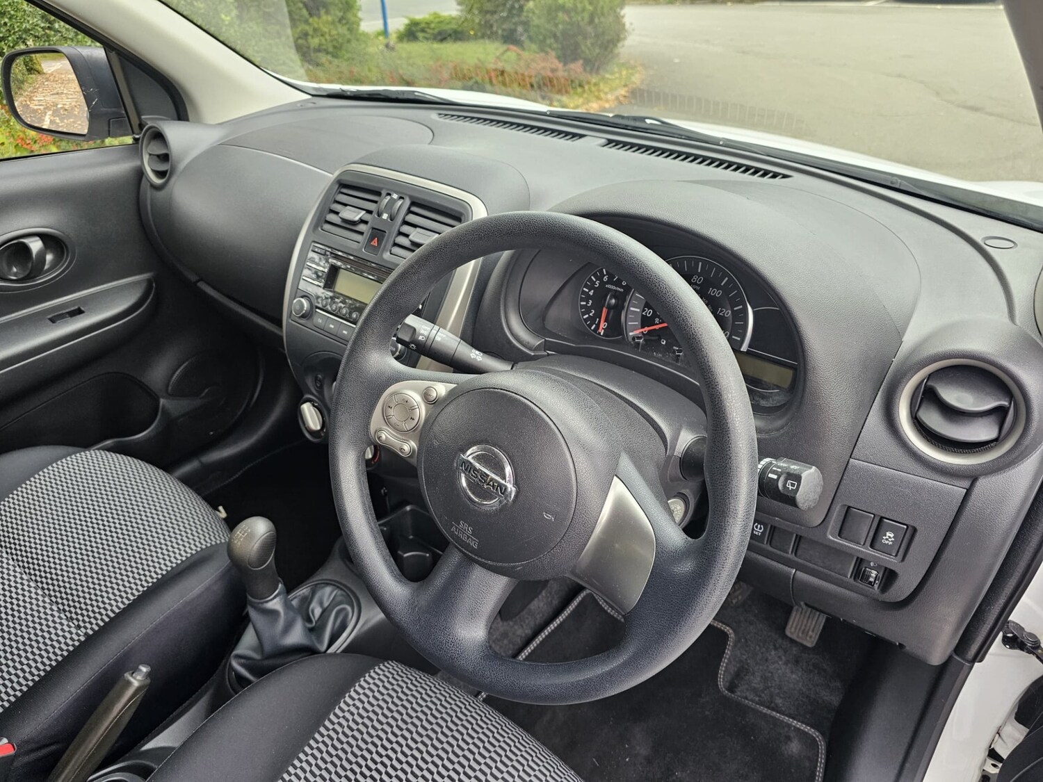 Used Nissan Micra 2014 for sale - 76265823: Photo 11