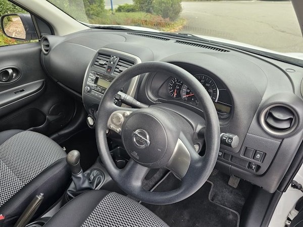 Used Nissan Micra 2014 for sale - 76265823: Photo 11