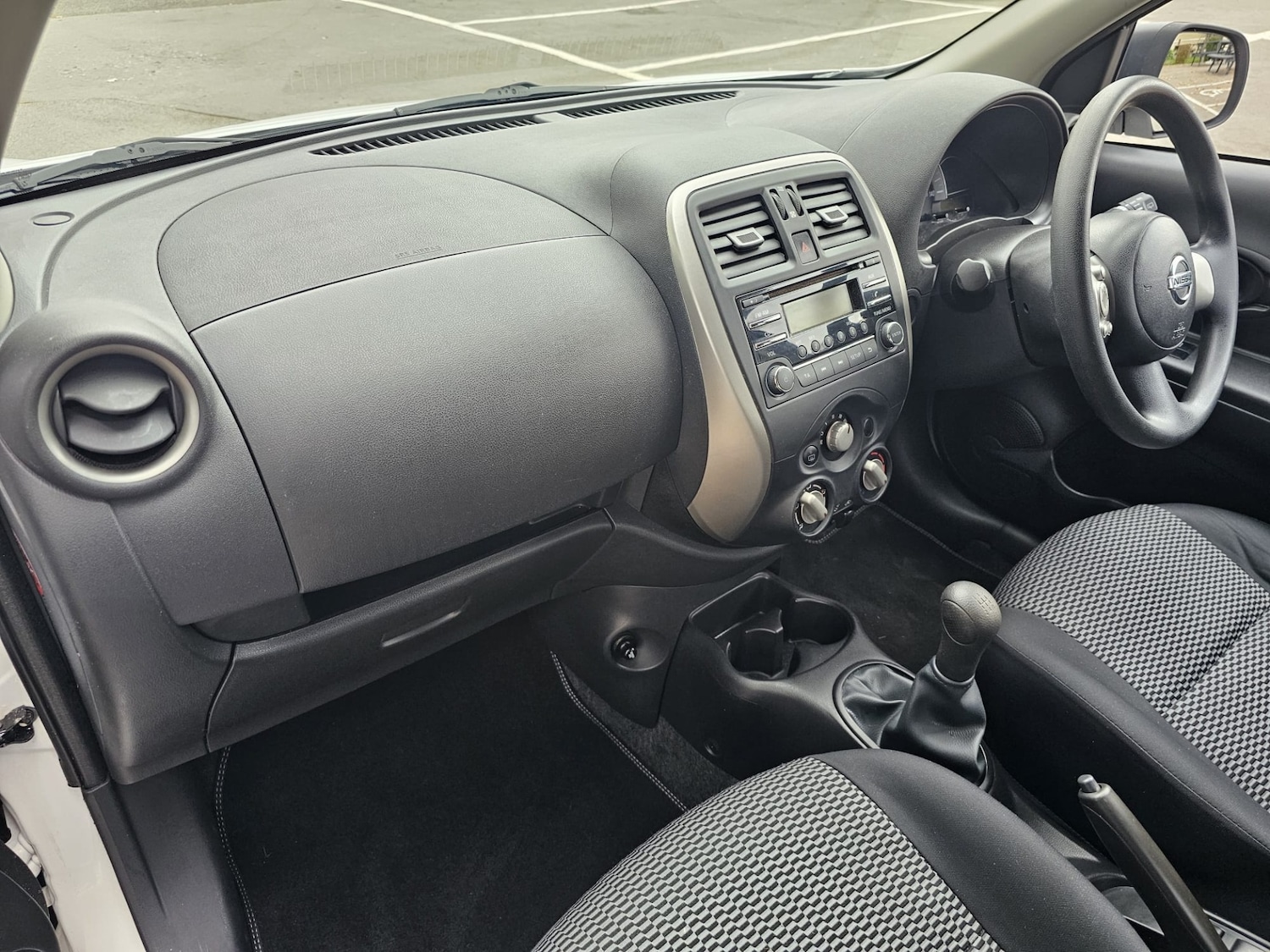 Used Nissan Micra 2014 for sale - 76265823: Photo 12