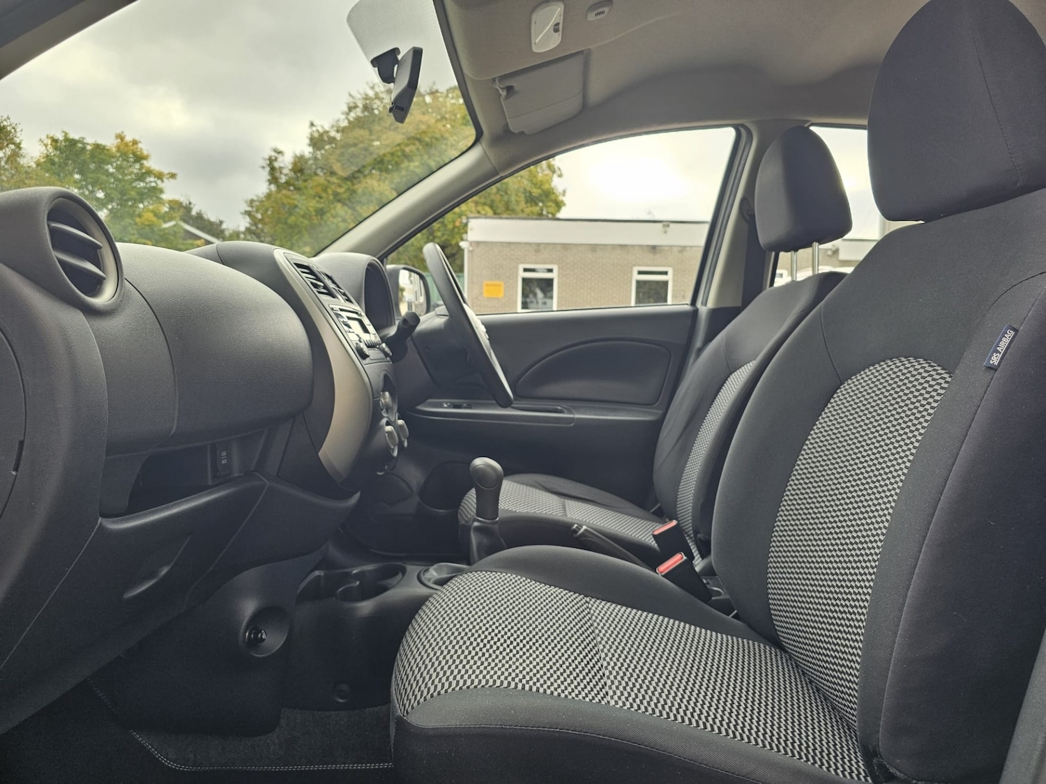 Used Nissan Micra 2014 for sale - 76265823: Photo 13