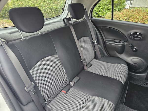 Used Nissan Micra 2014 for sale - 76265823: Photo 15