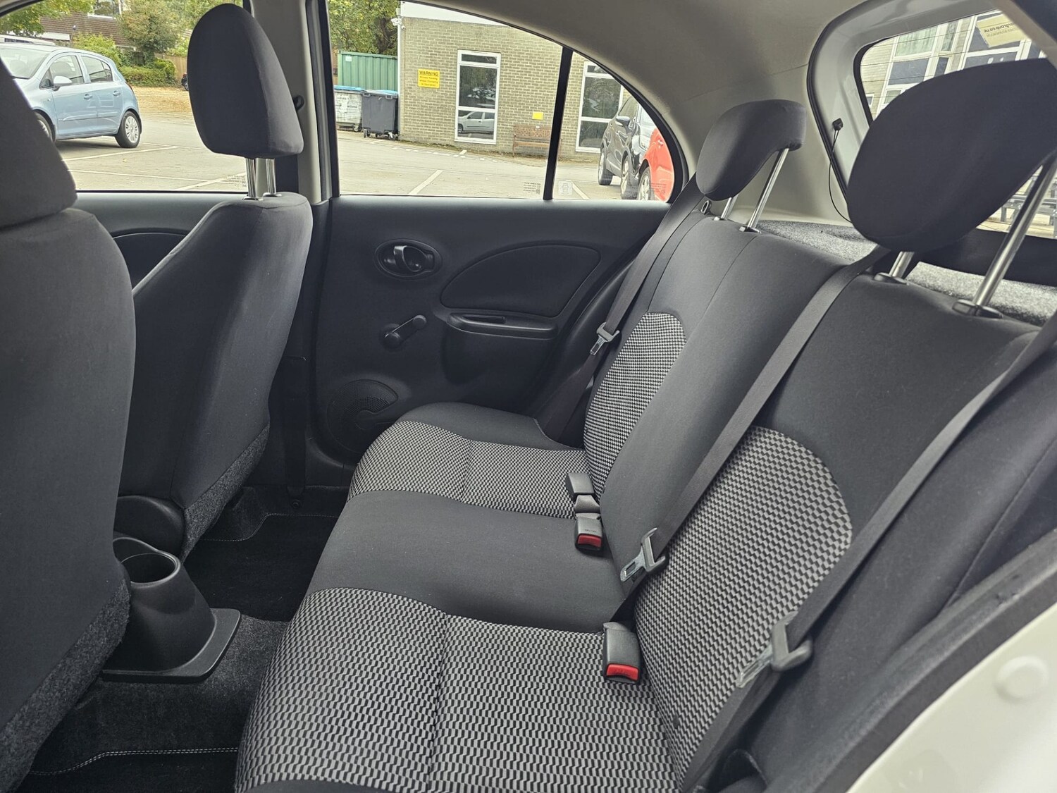 Used Nissan Micra 2014 for sale - 76265823: Photo 16