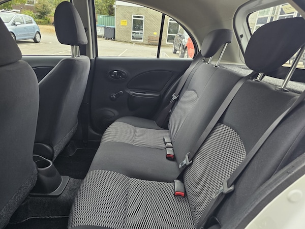 Used Nissan Micra 2014 for sale - 76265823: Photo 16