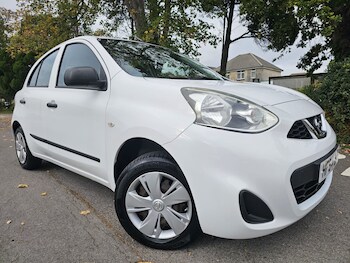 2014 (64) - 1.2 Visia 5dr