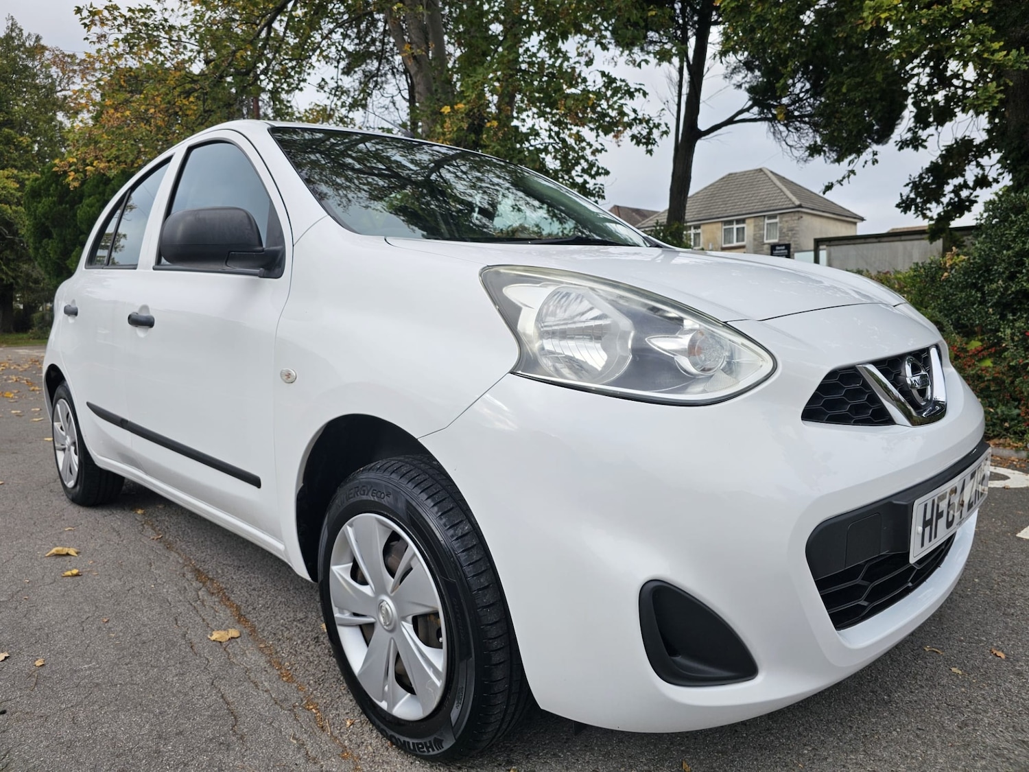 Used Nissan Micra 2014 for sale - 76265823: Photo 2