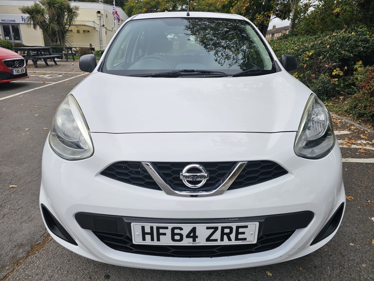 Used Nissan Micra 2014 for sale - 76265823: Photo 3