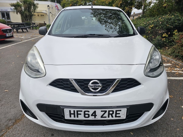 Used Nissan Micra 2014 for sale - 76265823: Photo 3