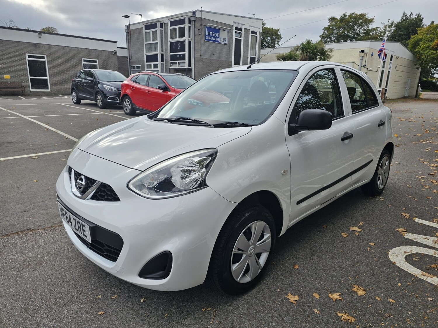 Used Nissan Micra 2014 for sale - 76265823: Photo 4
