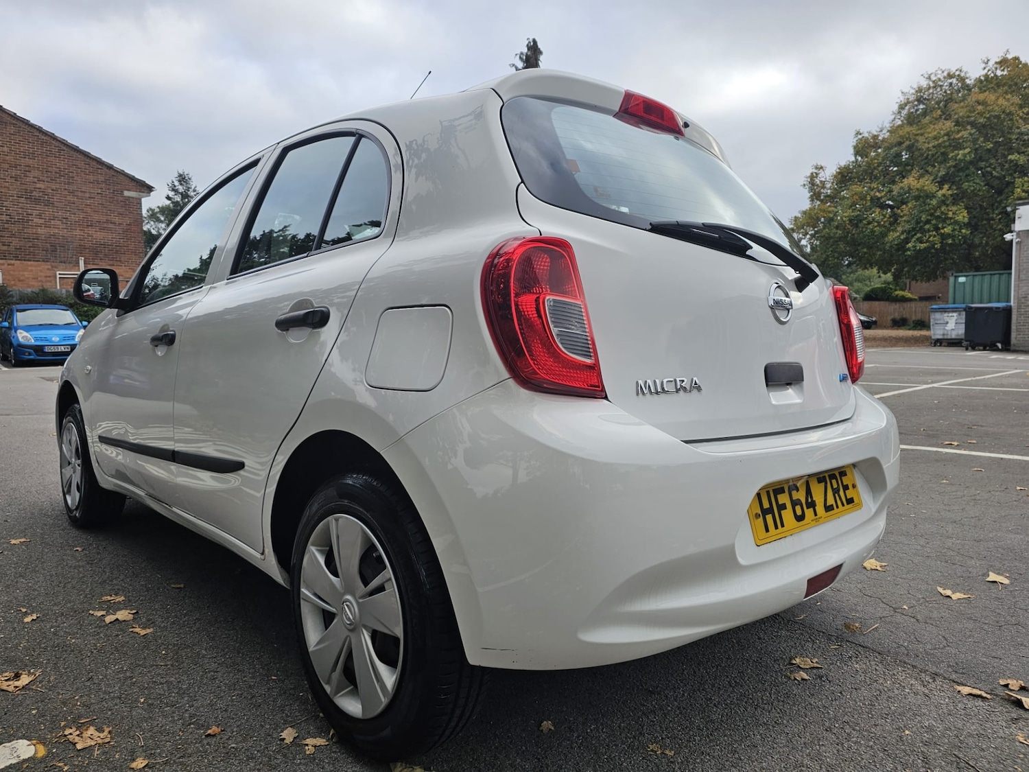Used Nissan Micra 2014 for sale - 76265823: Photo 5