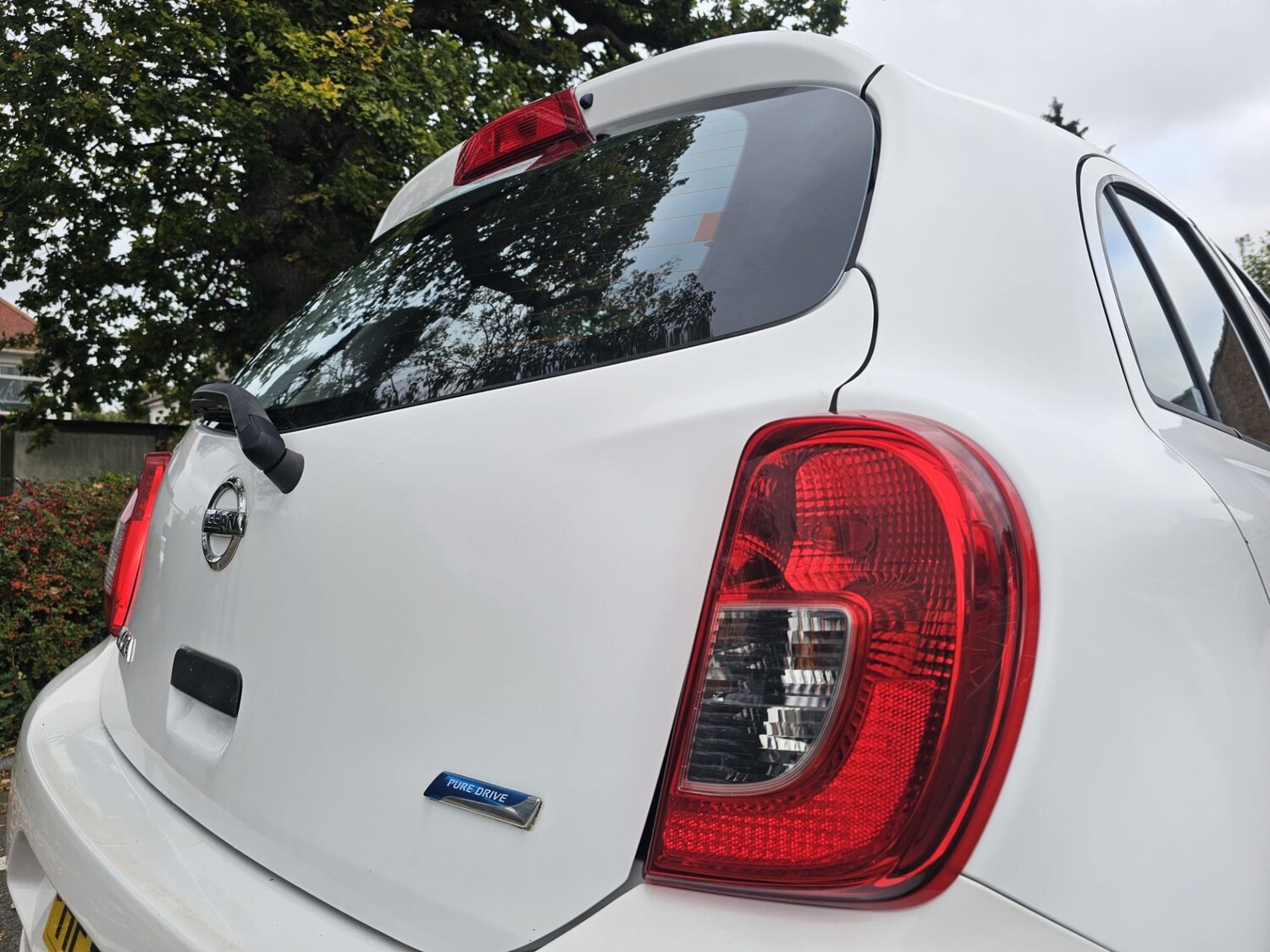 Used Nissan Micra 2014 for sale - 76265823: Photo 7