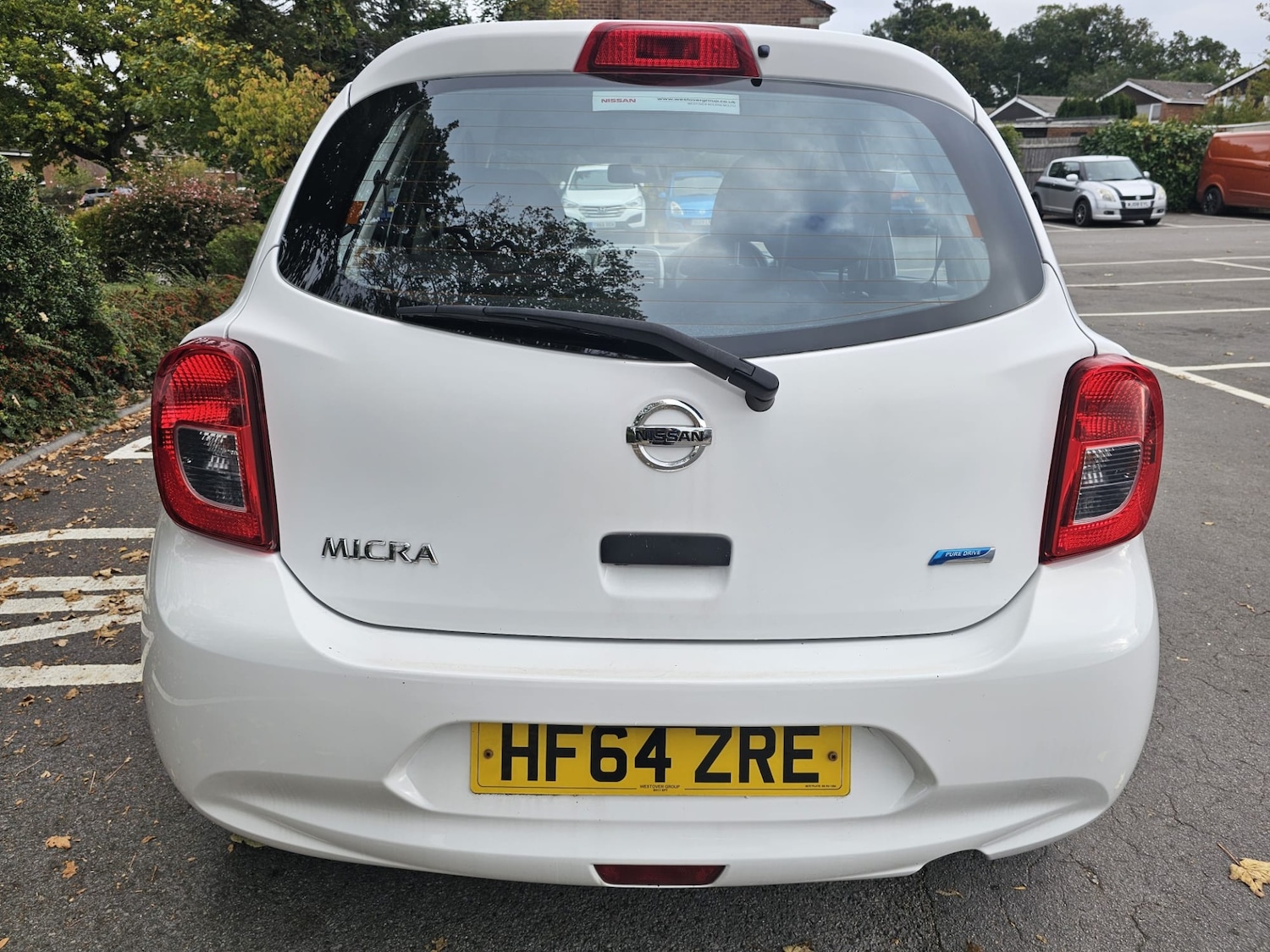 Used Nissan Micra 2014 for sale - 76265823: Photo 8