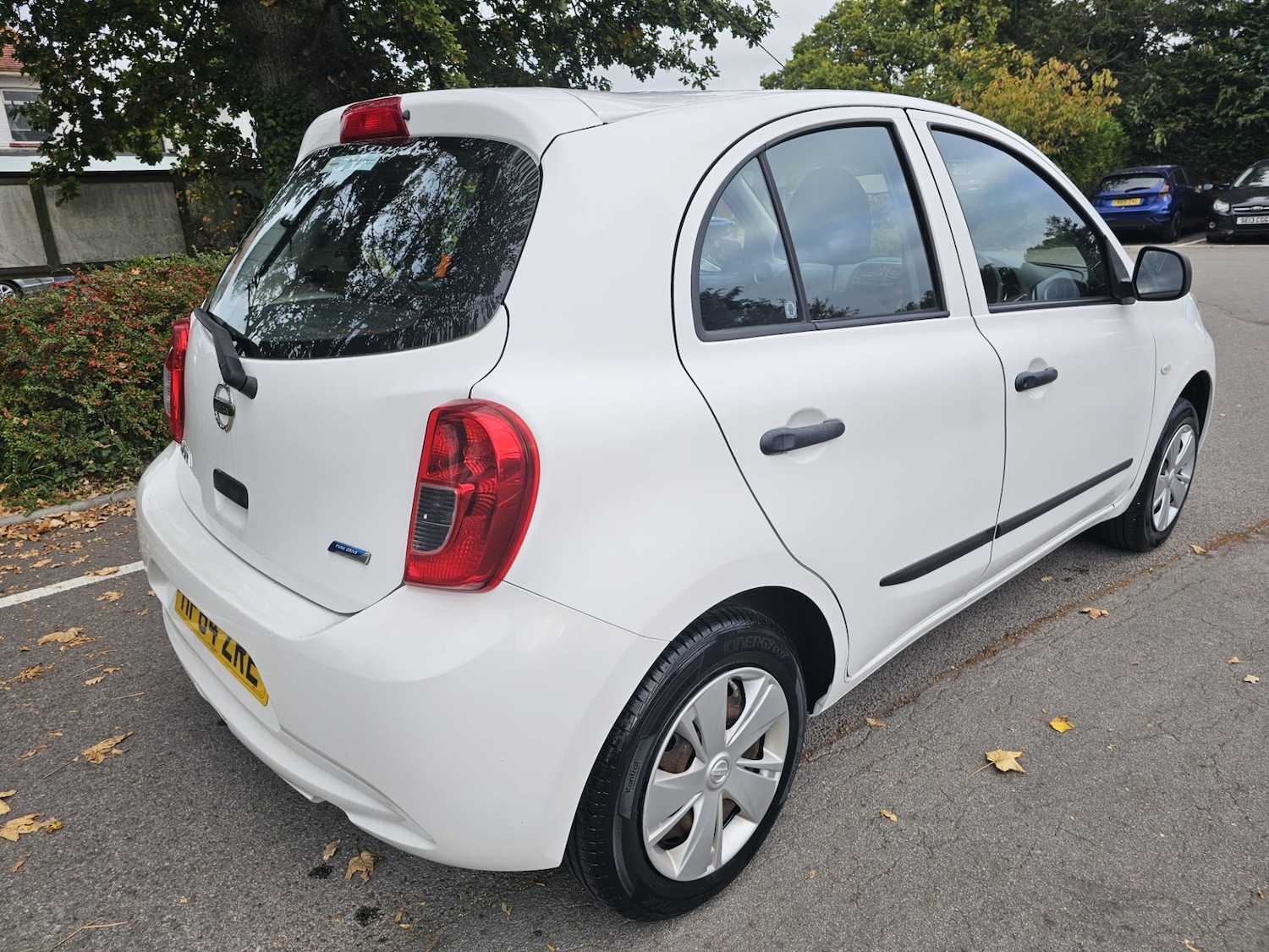 Used Nissan Micra 2014 for sale - 76265823: Photo 9