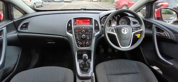 Used Vauxhall Astra GTC 2012 for sale - 73641706: Photo 10
