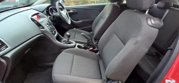 Used Vauxhall Astra GTC 2012 for sale - 73641706: Photo 14