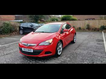 Used Vauxhall Astra GTC 2012 for sale - 73641706: Photo