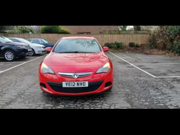 Used Vauxhall Astra GTC 2012 for sale - 73641706: Photo