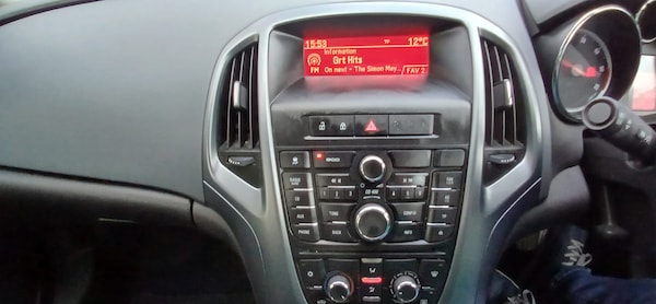 Used Vauxhall Astra GTC 2012 for sale - 73641706: Photo 4
