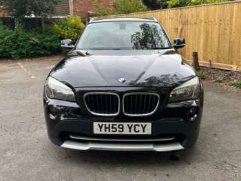 Used BMW X1 2009 for sale - 72748551: Photo