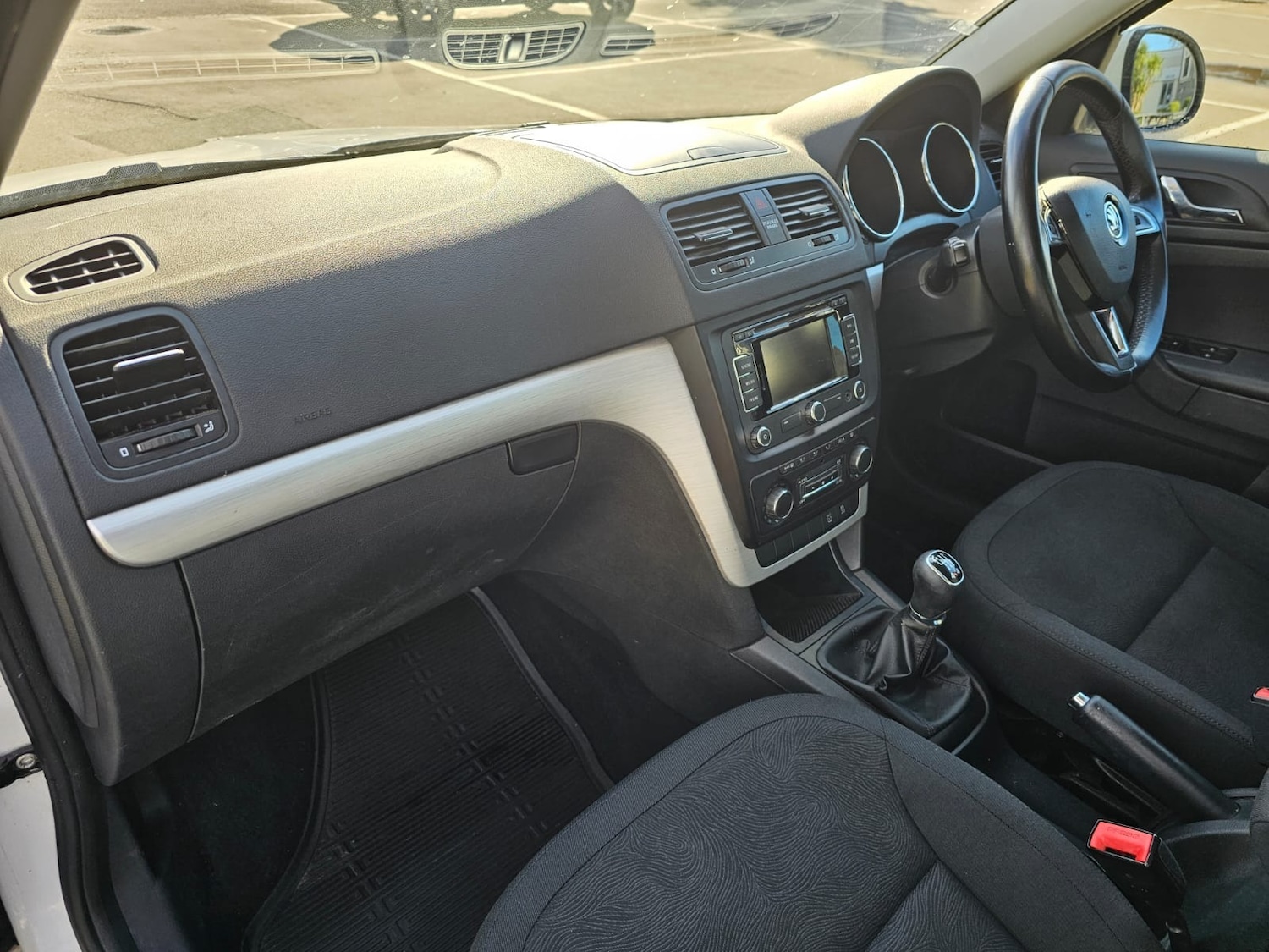 Used Skoda Yeti 2015 for sale - 77715163: Photo 10