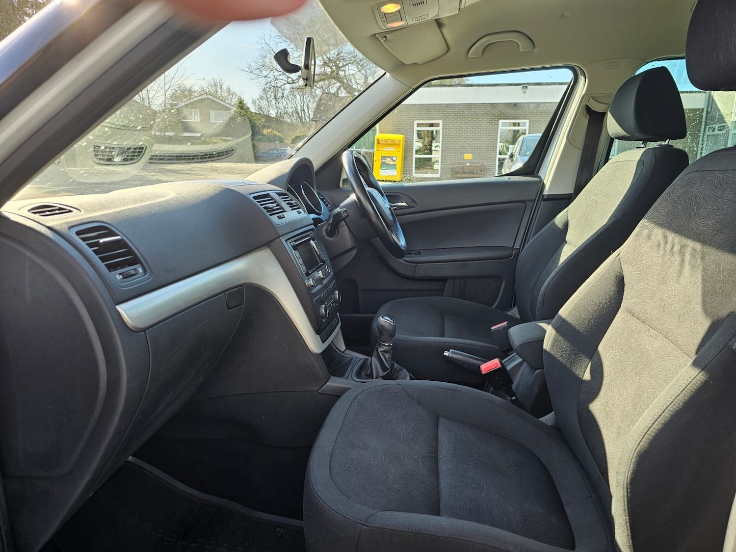 Used Skoda Yeti 2015 for sale - 77715163: Photo 11