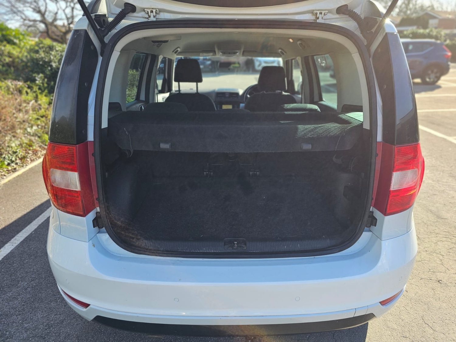 Used Skoda Yeti 2015 for sale - 77715163: Photo 17