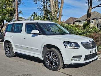 Used Skoda Yeti 2015 for sale - 77715163: Photo