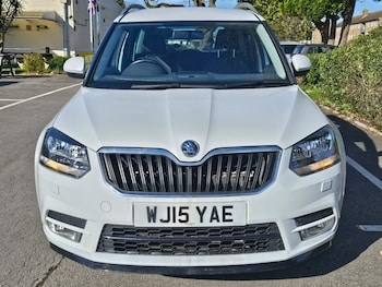 Used Skoda Yeti 2015 for sale - 77715163: Photo