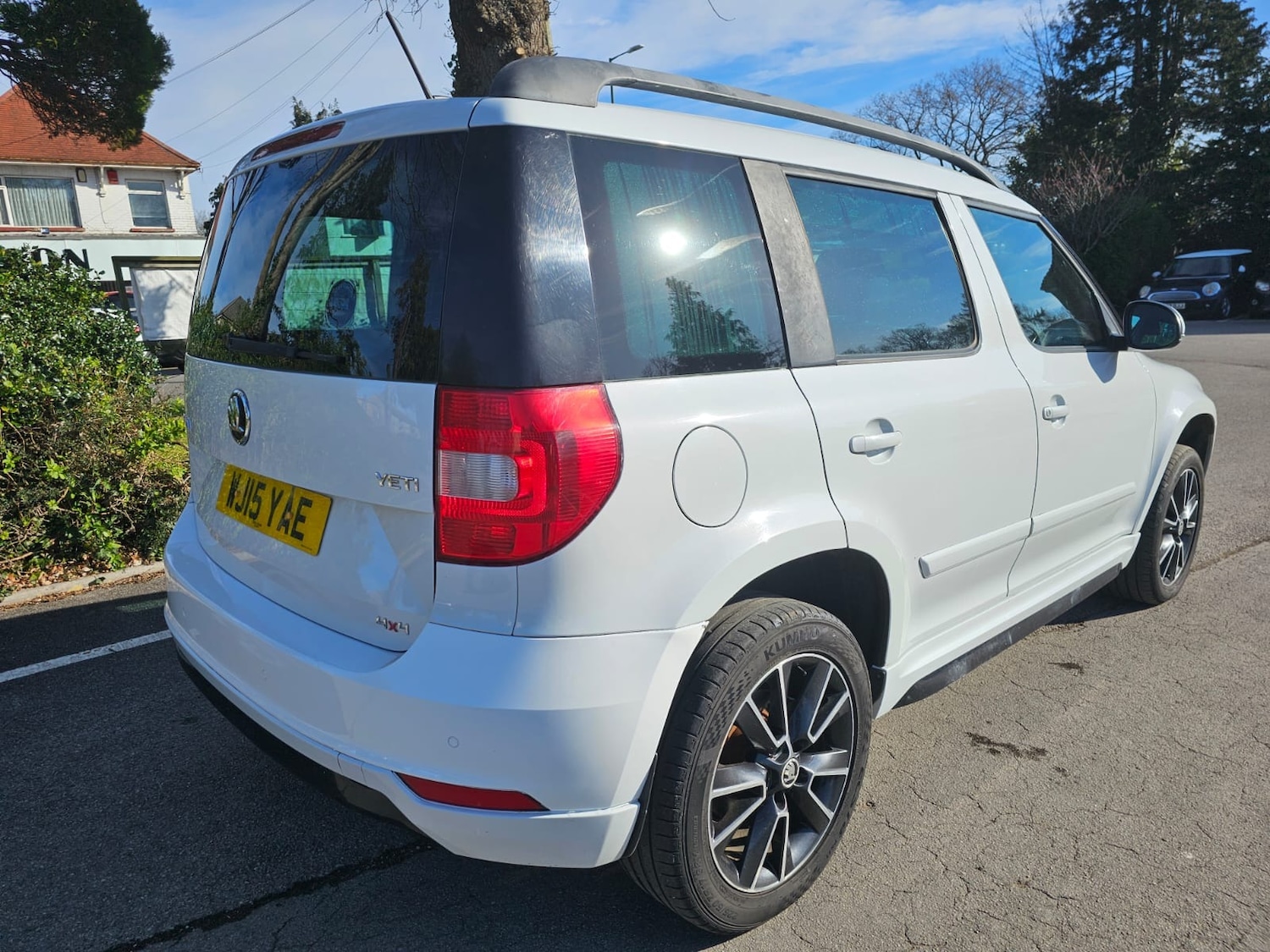 Used Skoda Yeti 2015 for sale - 77715163: Photo 7