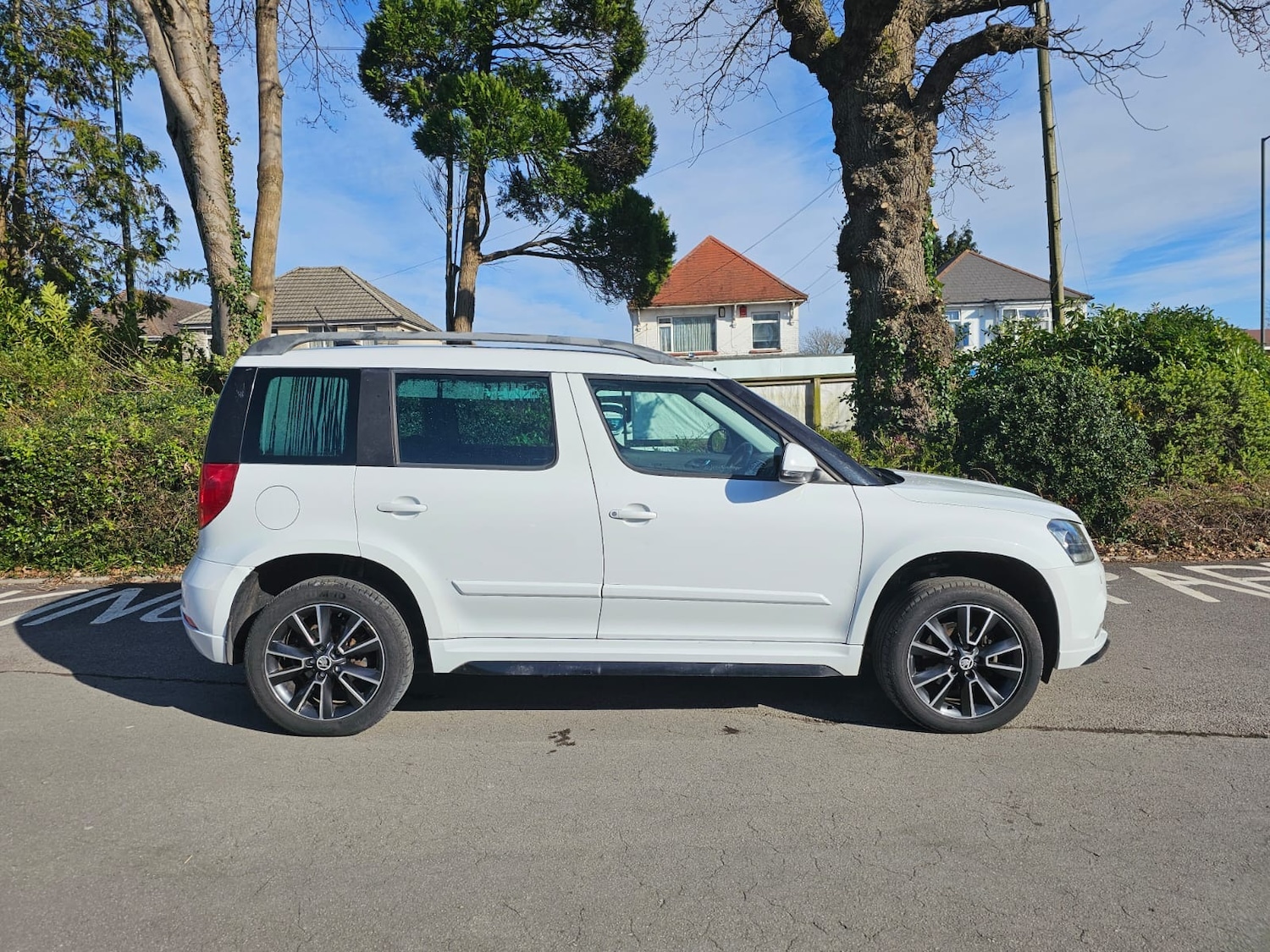 Used Skoda Yeti 2015 for sale - 77715163: Photo 8