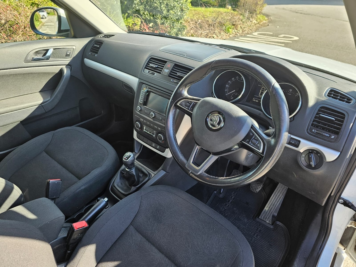 Used Skoda Yeti 2015 for sale - 77715163: Photo 9