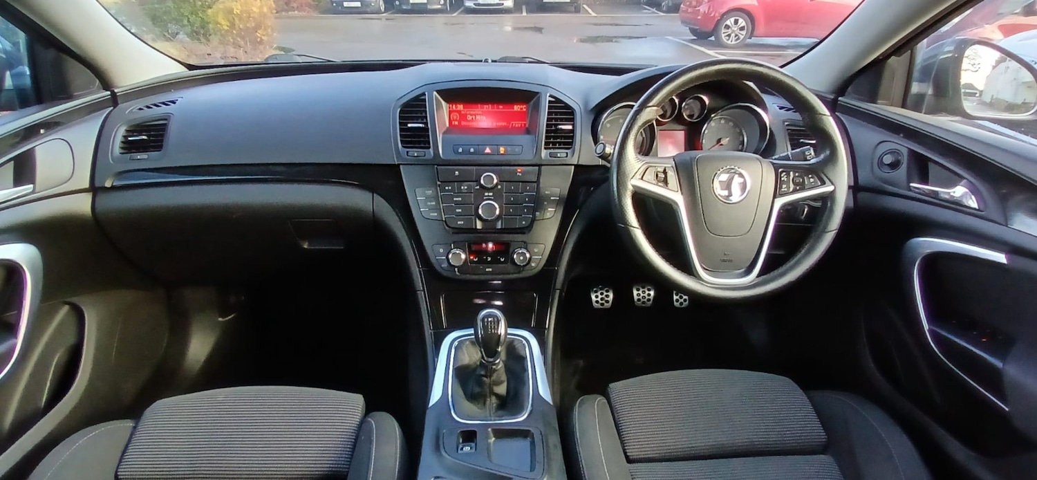 Used Vauxhall Insignia 2011 for sale - 77224892: Photo 13