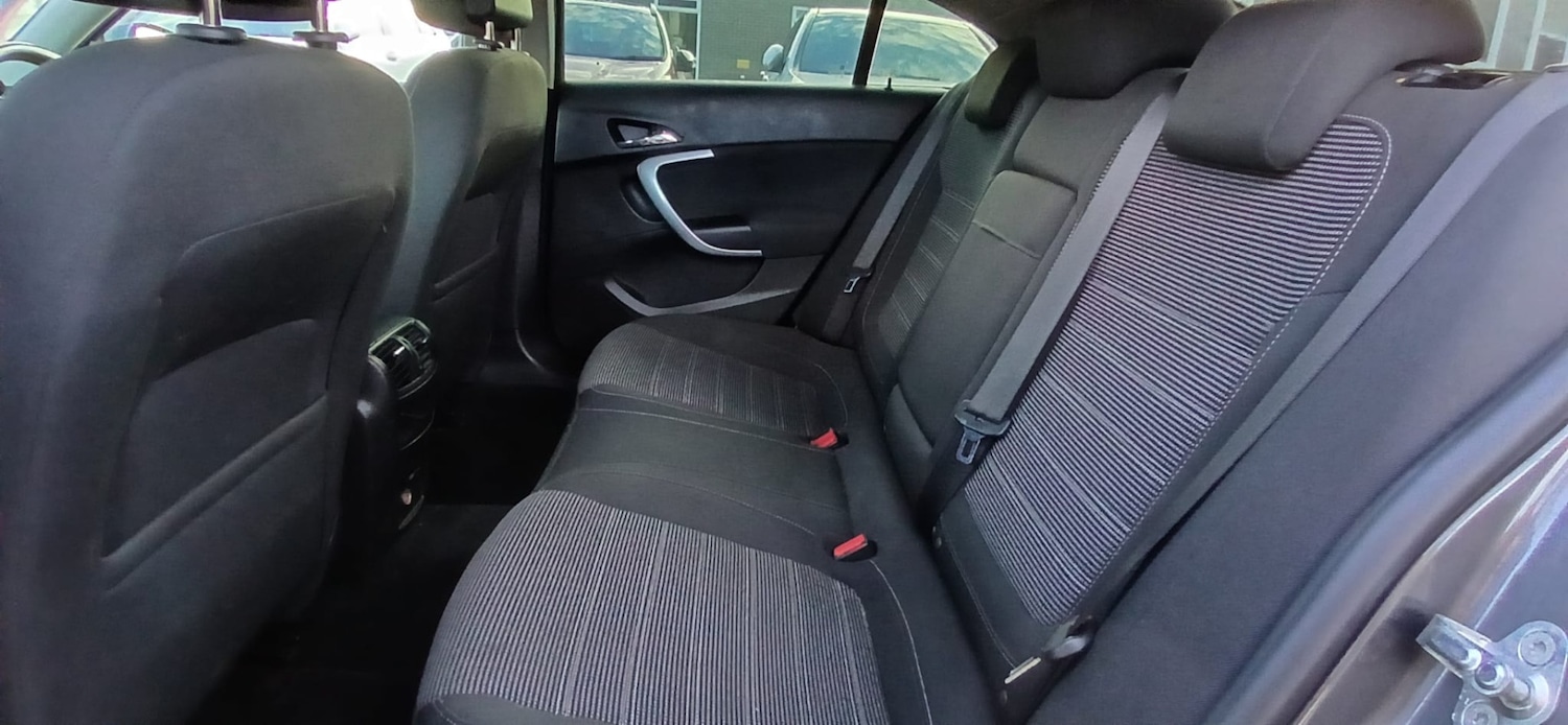 Used Vauxhall Insignia 2011 for sale - 77224892: Photo 14