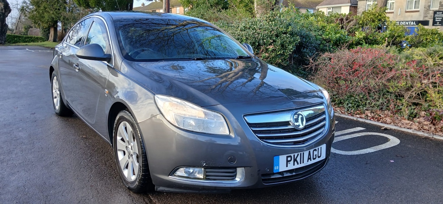 Used Vauxhall Insignia 2011 for sale - 77224892: Photo 16