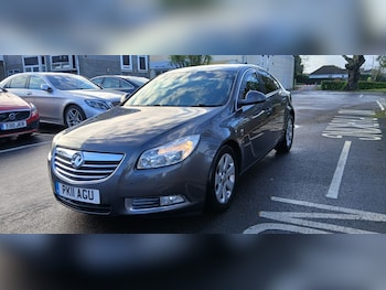 Used Vauxhall Insignia 2011 for sale - 77224892: Photo