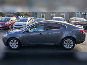 Used Vauxhall Insignia 2011 for sale - 77224892: Photo