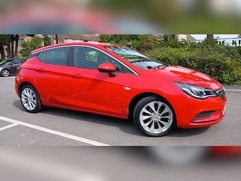 Used Vauxhall Astra 2016 for sale - 78531931: Photo
