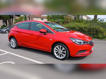 Used Vauxhall Astra 2016 for sale - 78531931: Photo