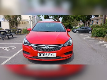 Used Vauxhall Astra 2016 for sale - 78531931: Photo