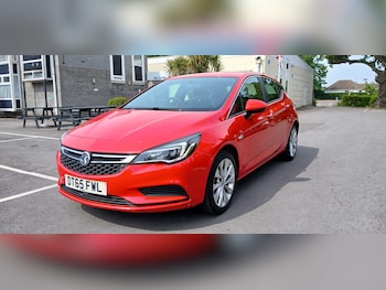 Used Vauxhall Astra 2016 for sale - 78531931: Photo