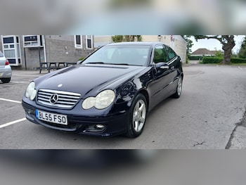 Used Mercedes-Benz C Class 2005 for sale - 78961724: Photo