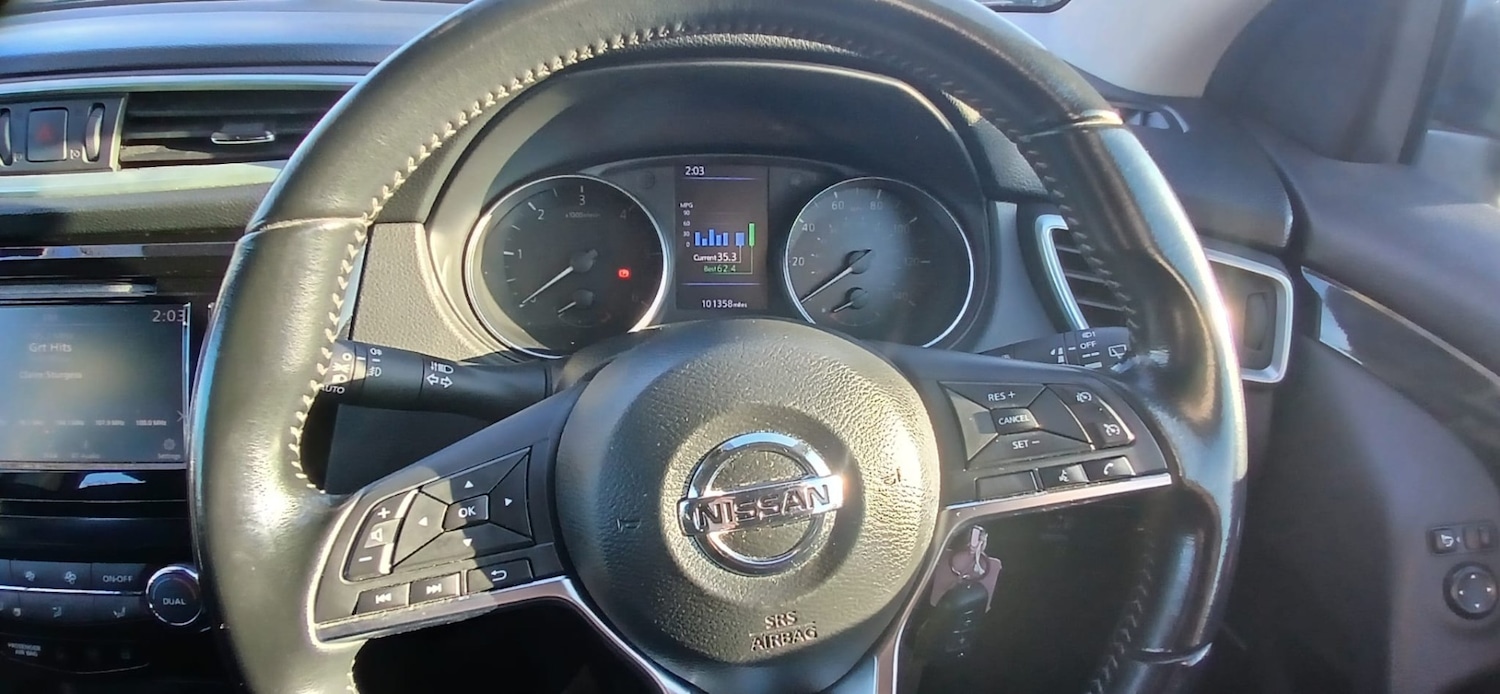 Used Nissan Qashqai 2019 for sale - 77160096: Photo 12