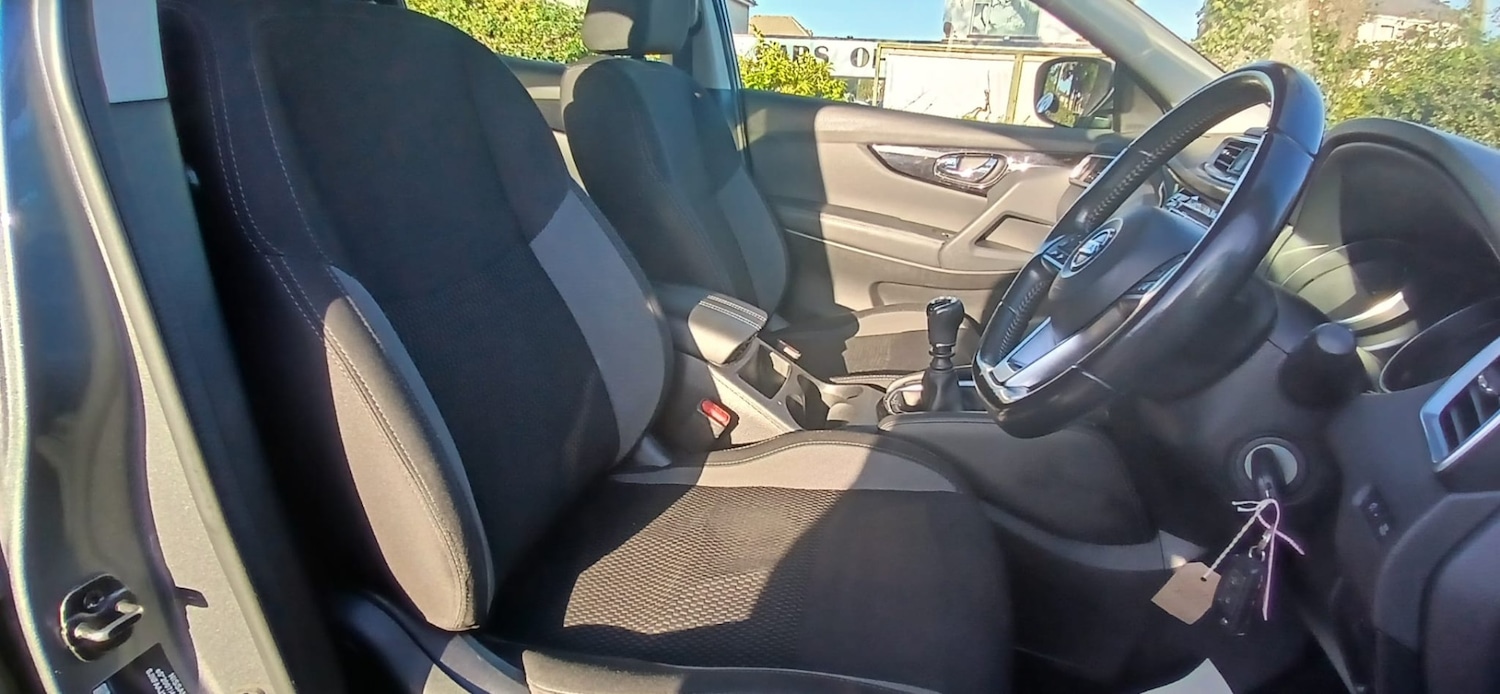 Used Nissan Qashqai 2019 for sale - 77160096: Photo 14