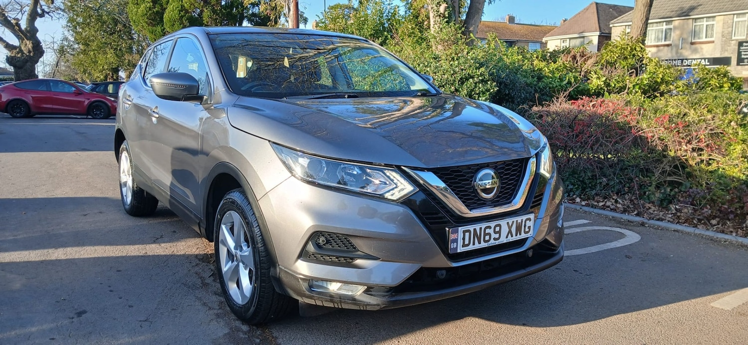 Used Nissan Qashqai 2019 for sale - 77160096: Photo 2