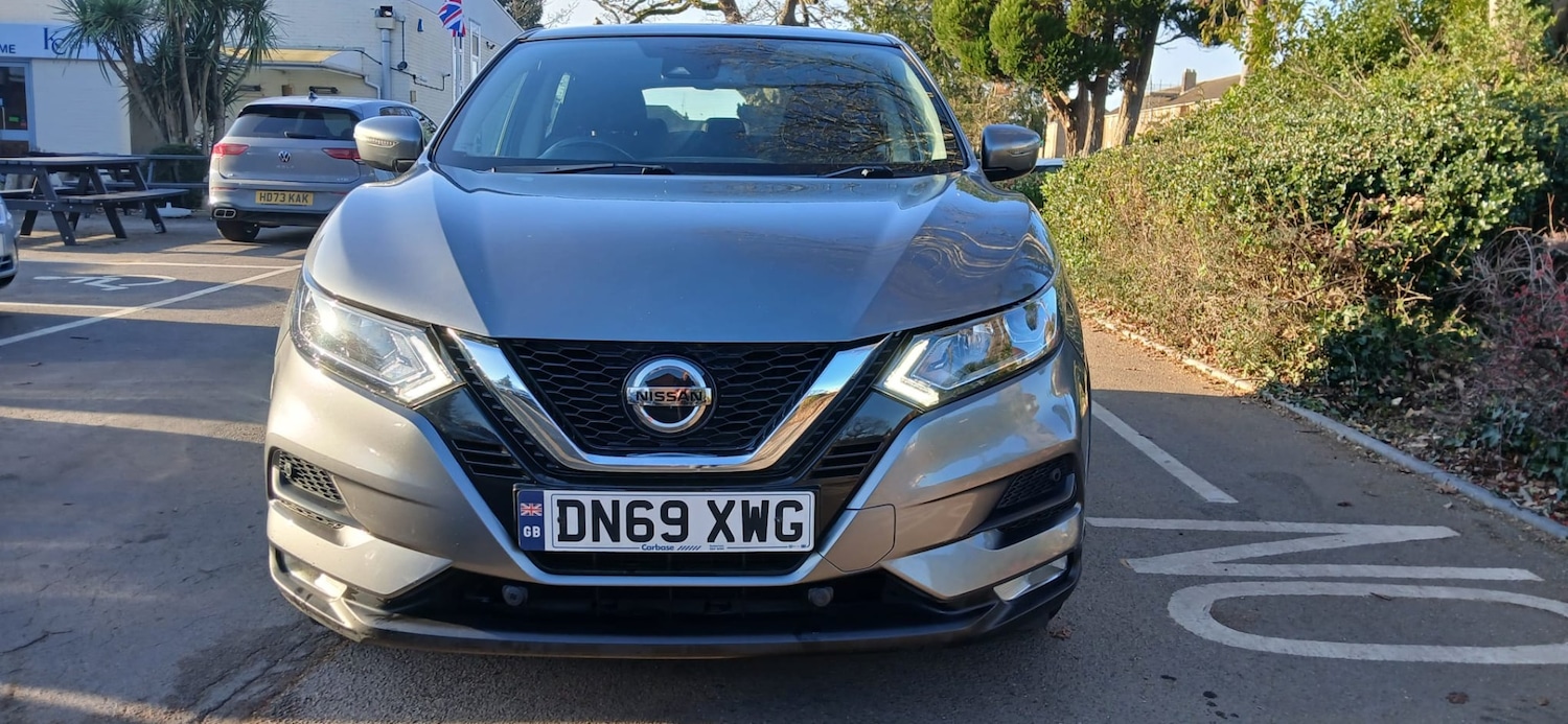 Used Nissan Qashqai 2019 for sale - 77160096: Photo 3