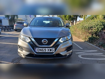 Used Nissan Qashqai 2019 for sale - 77160096: Photo