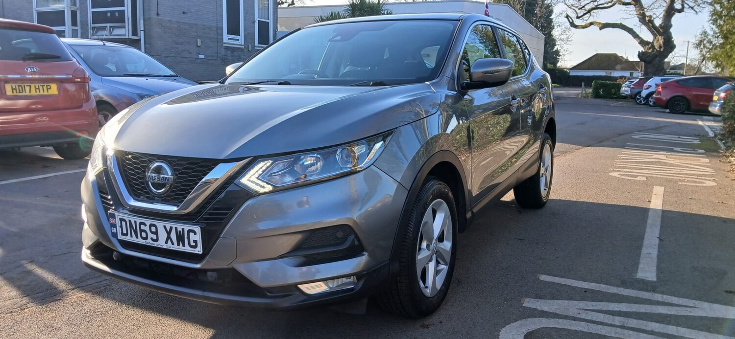 Used Nissan Qashqai 2019 for sale - 77160096: Photo 4