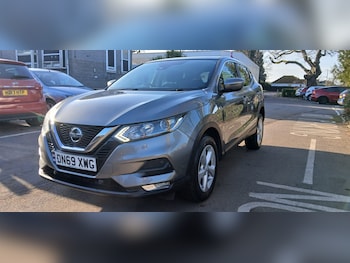 Used Nissan Qashqai 2019 for sale - 77160096: Photo